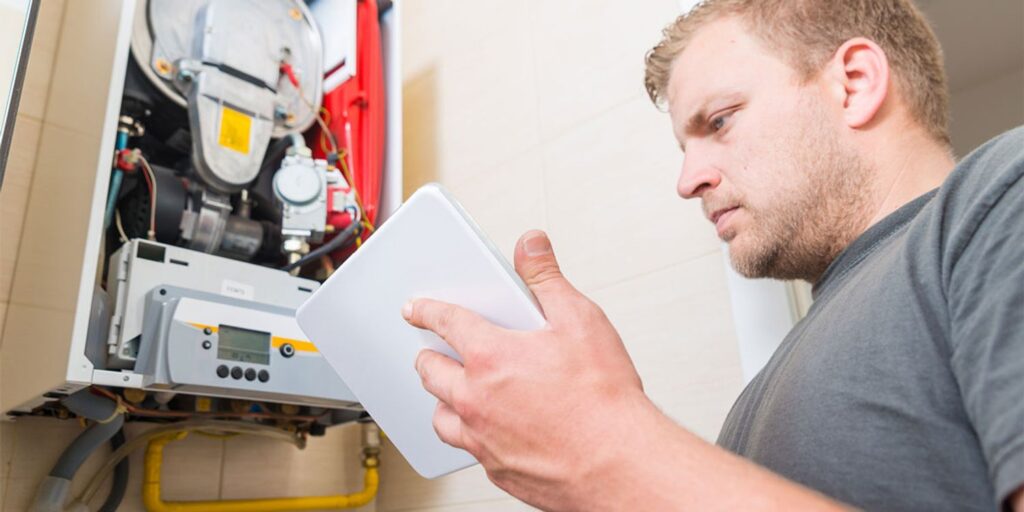 ремонт котлов креничи
